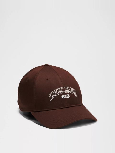 lululemon Classic Unisex Ball Cap *Structured