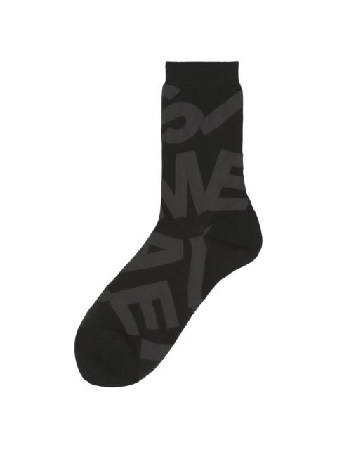 ISSEY MIYAKE SHEER SOCKS