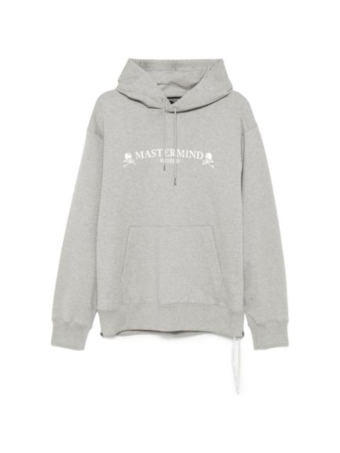 MASTERMIND WORLD Logo hoodie