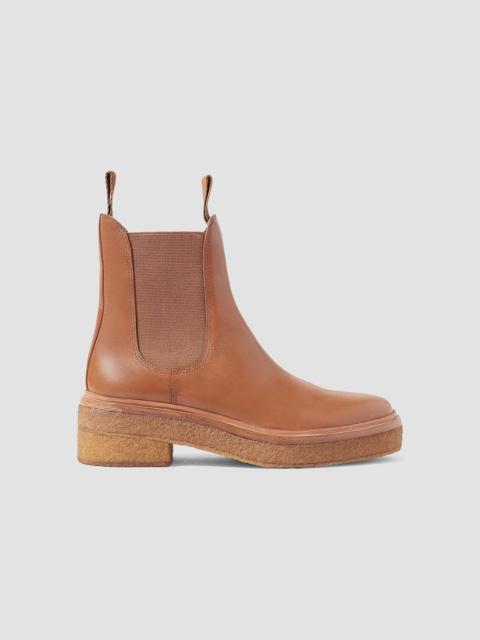 LOEFFLER RANDALL Women's Chelsea Boots - Safari