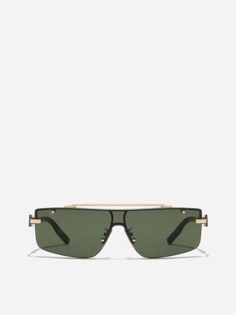 Dolce & Gabbana Cargo Sunglasses