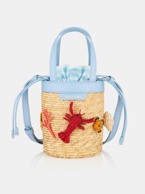 AQUAZZURA Marea Mini Bucket