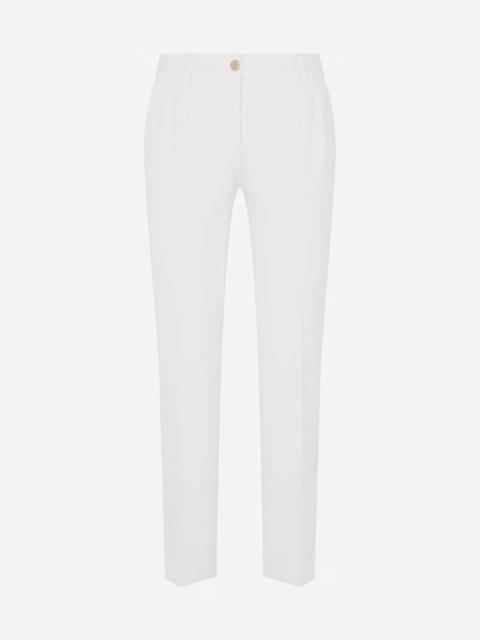 Dolce & Gabbana Wool pants