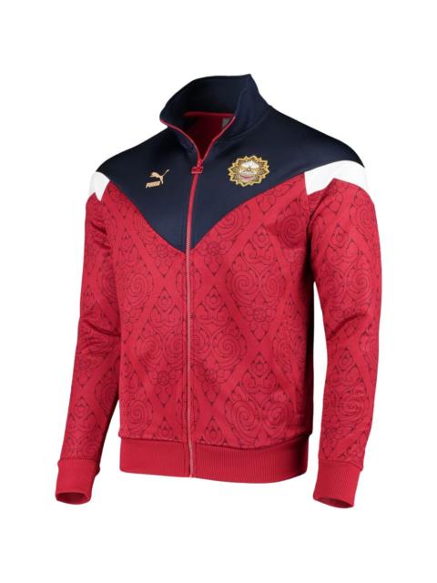 PUMA x Bangkok patterned sweatshirt