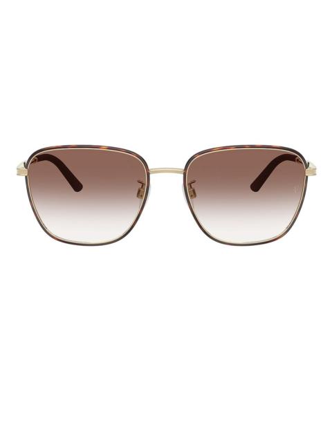 Oliver Peoples R-18 Pillow Sunglasses