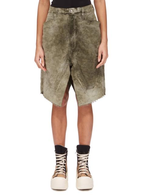 Rick Owens DRKSHDW SKIRT