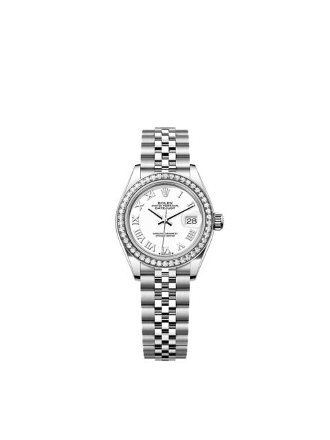 ROLEX LADY-DATEJUST 279384RBR