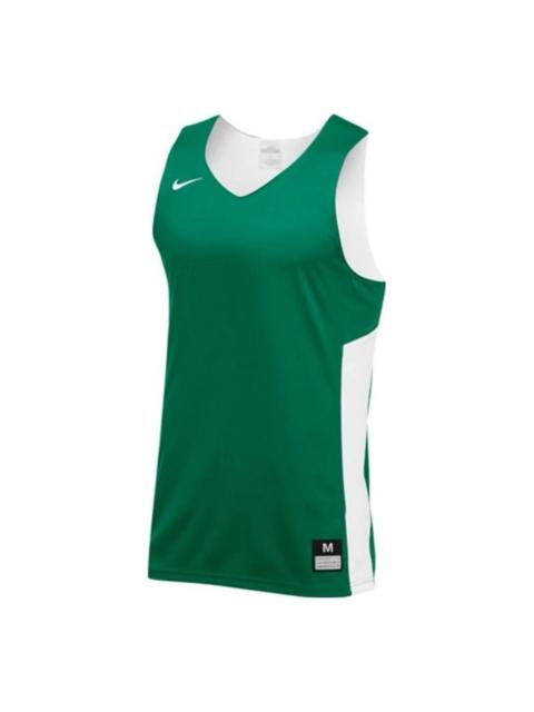 Nike Nike AS M Tank Reversible 'Green' 867767-342