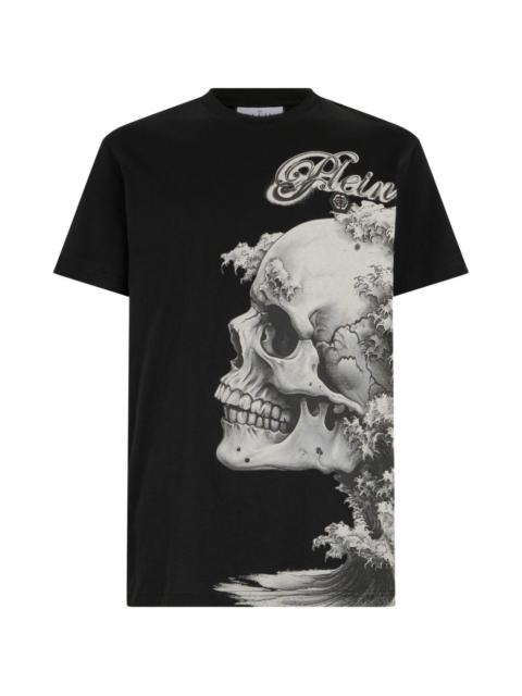 PHILIPP PLEIN round-neck T-shirt