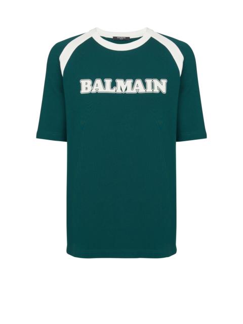 Balmain Balmain retro T-shirt