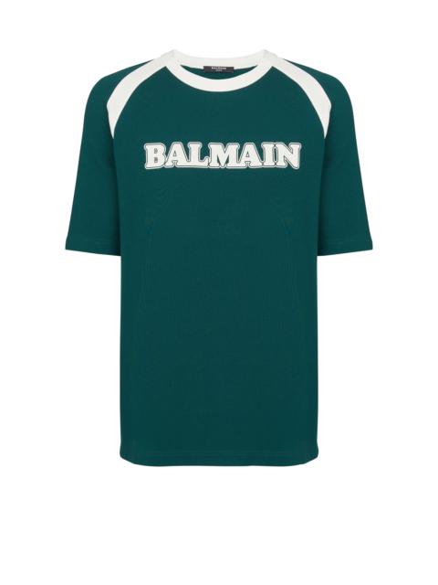 Balmain retro T-shirt