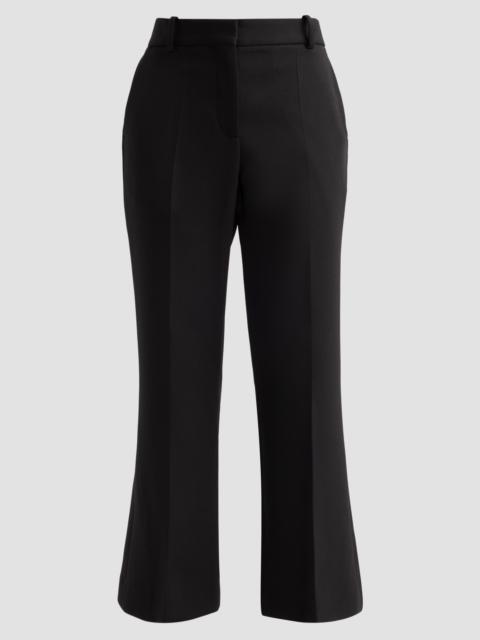 Altuzarra Women's Fossett Flared Pants - Black