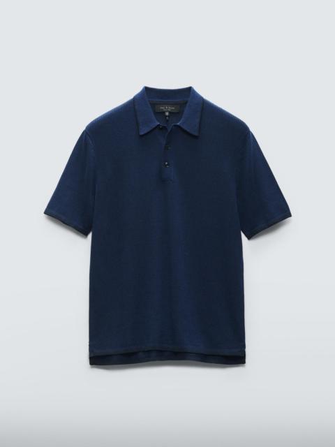 rag & bone Harvey Polo