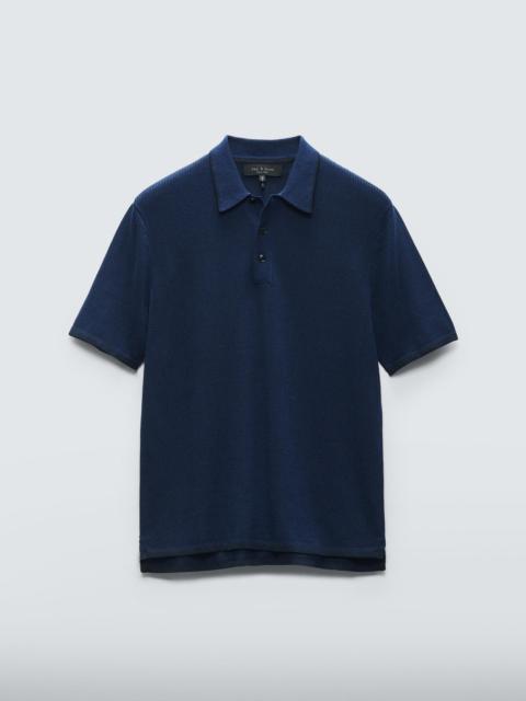 rag & bone Harvey Polo
Classic Fit