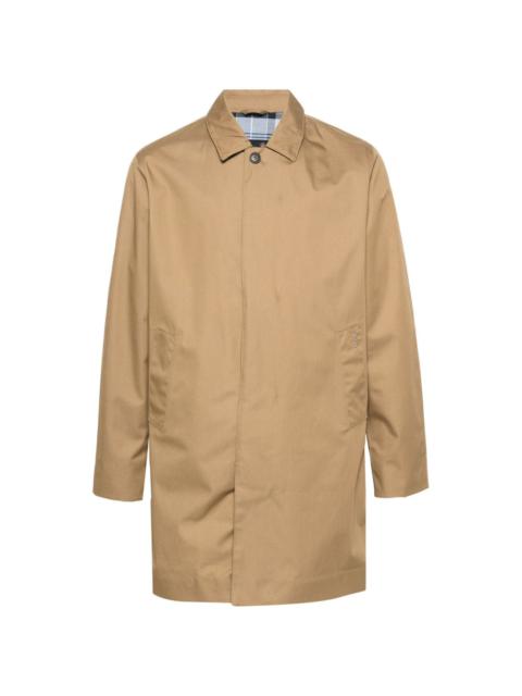 Barbour Rokig button-up coat