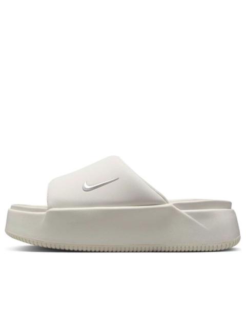 Nike (WMNS) Nike Calm Elevation 'Sail Metallic Silver' HJ5601-100