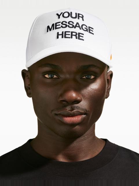 Nike Nike Rise Structured A-Frame Cap