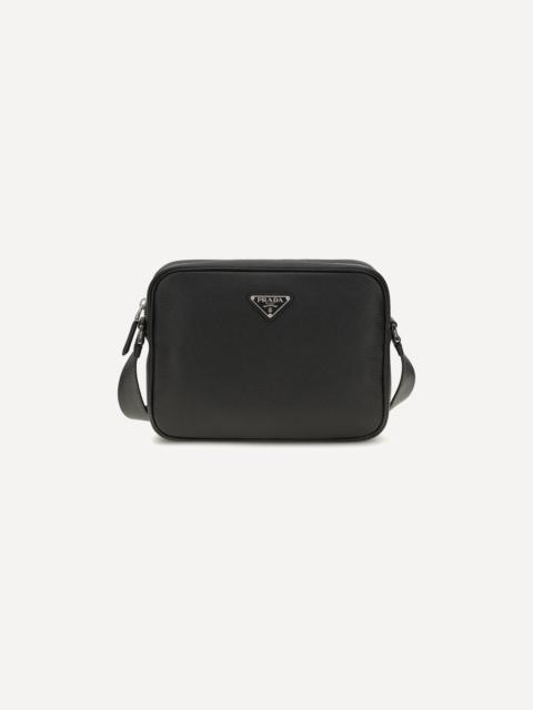 Prada Logo Shoulder Bag