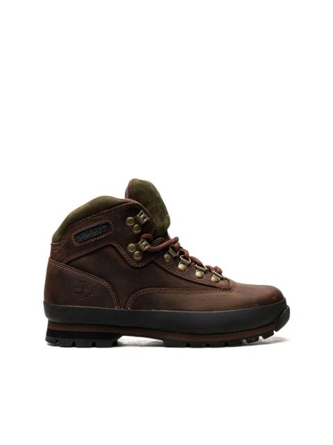 Timberland Euro Hiker Mid boots