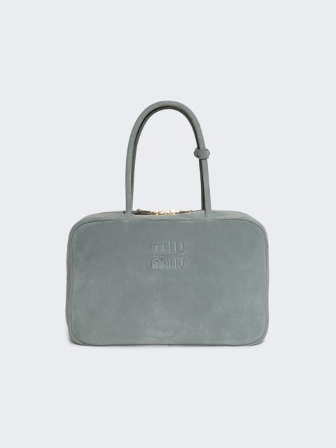 Miu Miu Suede Beau Bag Linfa
