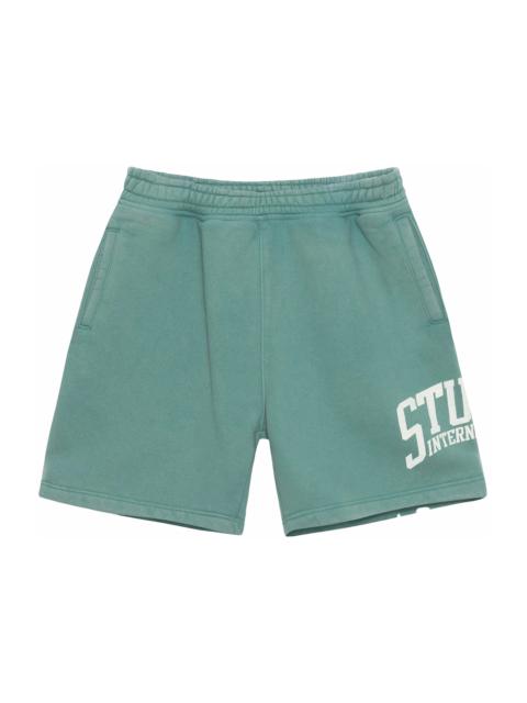 Stüssy Stussy International Fleece Short Teal
