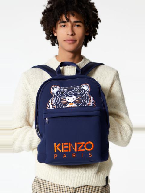 KENZO Large Neoprene Tiger backpack
