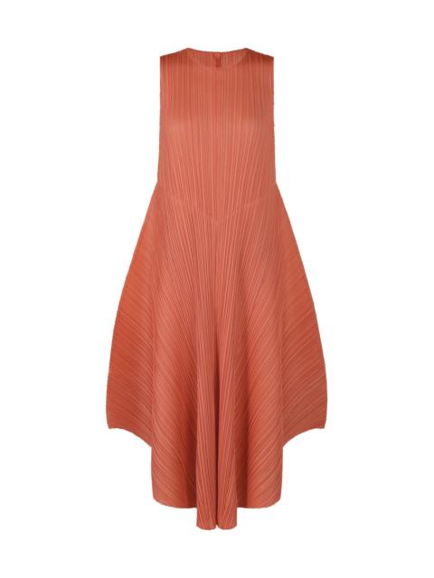 Pleats Please Issey Miyake SOLAR FLARE DRESS