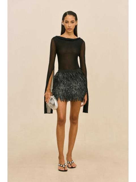 Cult Gaia DARRYL SKIRT