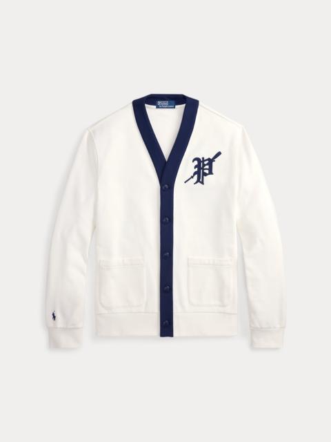 Polo Ralph Lauren Fleece Graphic Cardigan