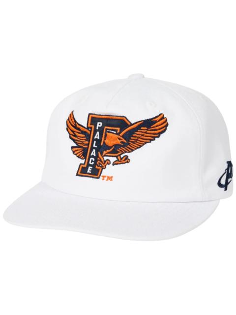 PALACE Palace Eagles Snapback 5-Panel White