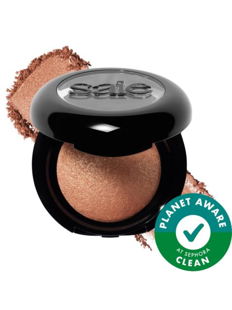 Saie SuperSuede™ Baked Eyeshadow with 16hr Wear