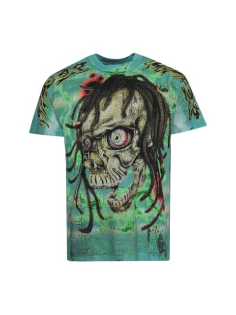 HELLSTAR GRAPHIC-PRINT T-SHIRT