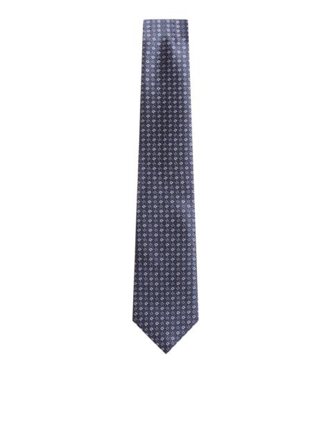 GIORGIO ARMANI SILK TIE