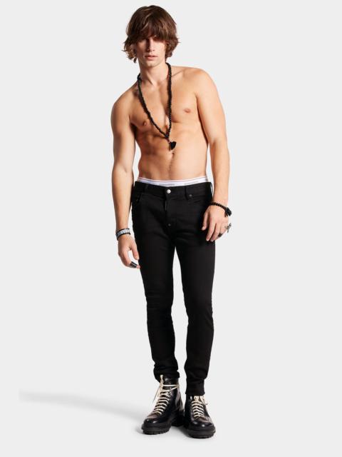 DSQUARED2 BLACK BULL SKATER JEANS