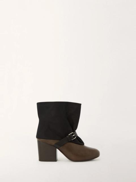 Lemaire CANVAS MID BOOTS
COTTON GABARDIN