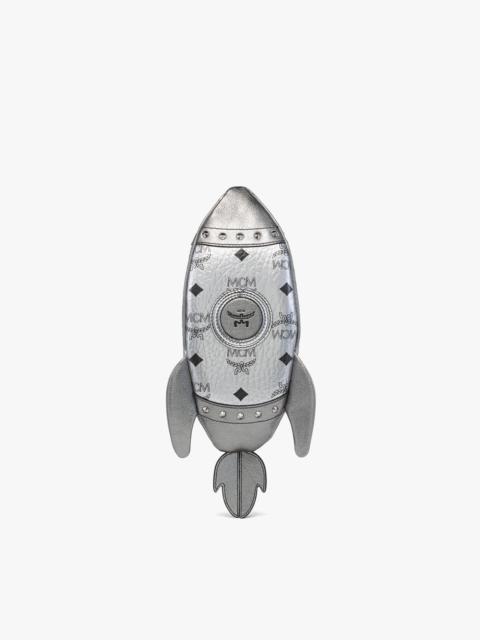 MCM Aren Rocket Crossbody in Visetos