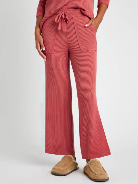 Splendid Georgie Cashblend Rib Pant
