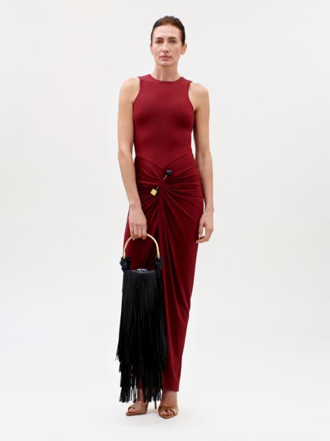 SILVIA TCHERASSI Leni Dress