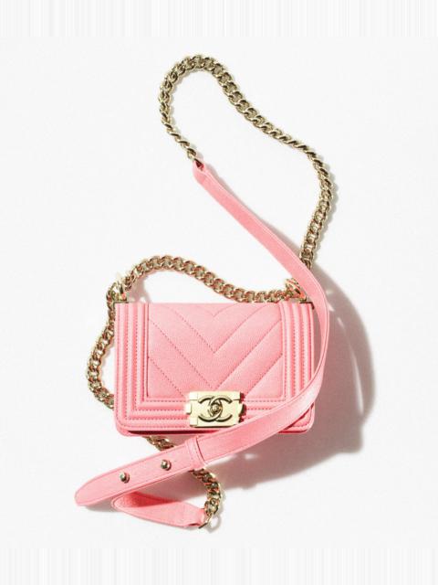 CHANEL Mini BOY CHANEL Handbag