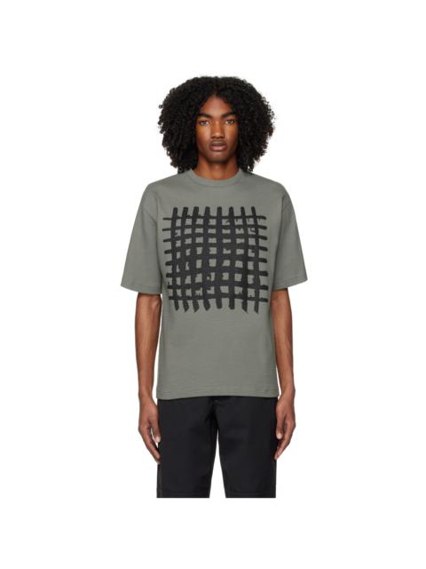 GR10K Gray Erik Cruel T-Shirt | REVERSIBLE