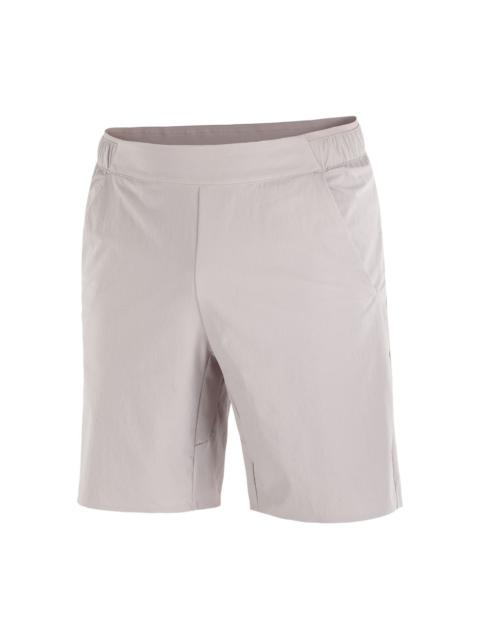 SALOMON Wayfarer Ease elastic-waistband pocket shorts