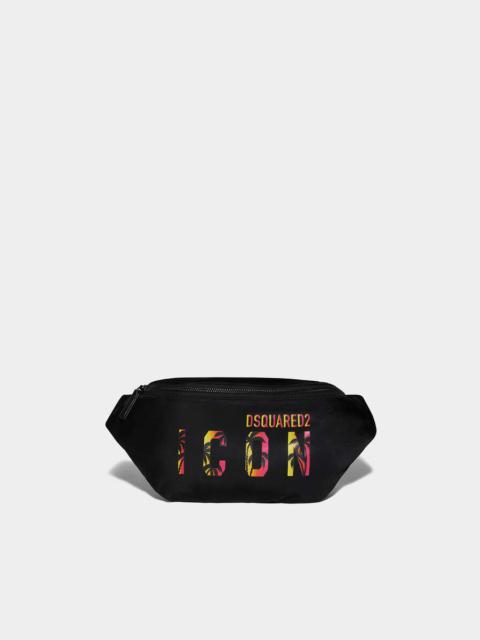 DSQUARED2 ICON SUNSET BELT BAG