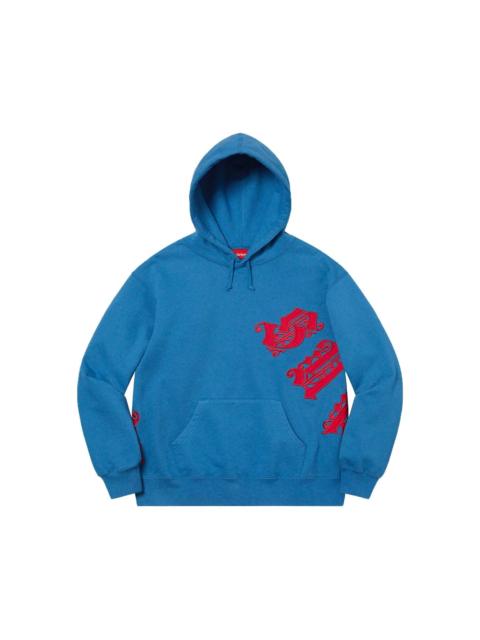 Supreme Old English Wrap hoodie