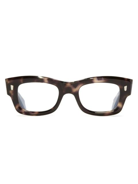 CUTLER AND GROSS 1419 RECTANGLE OPTICAL GLASSES