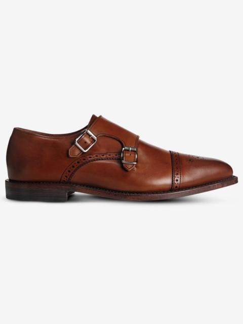 ALLEN EDMONDS St. John's Double Monk Strap Dress Shoe
