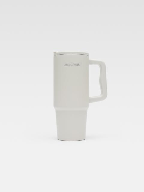 JACQUEMUS The sports bottle