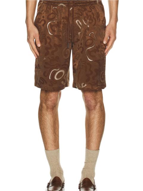 OAS Nicola Shorts