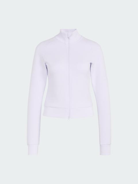 adidas SOFT LUX SLIM TRACK TOP