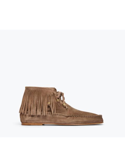 FRĒDA SALVADOR CAMILA FRINGE BOOTIE