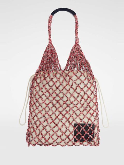 Jil Sander Knit Bag